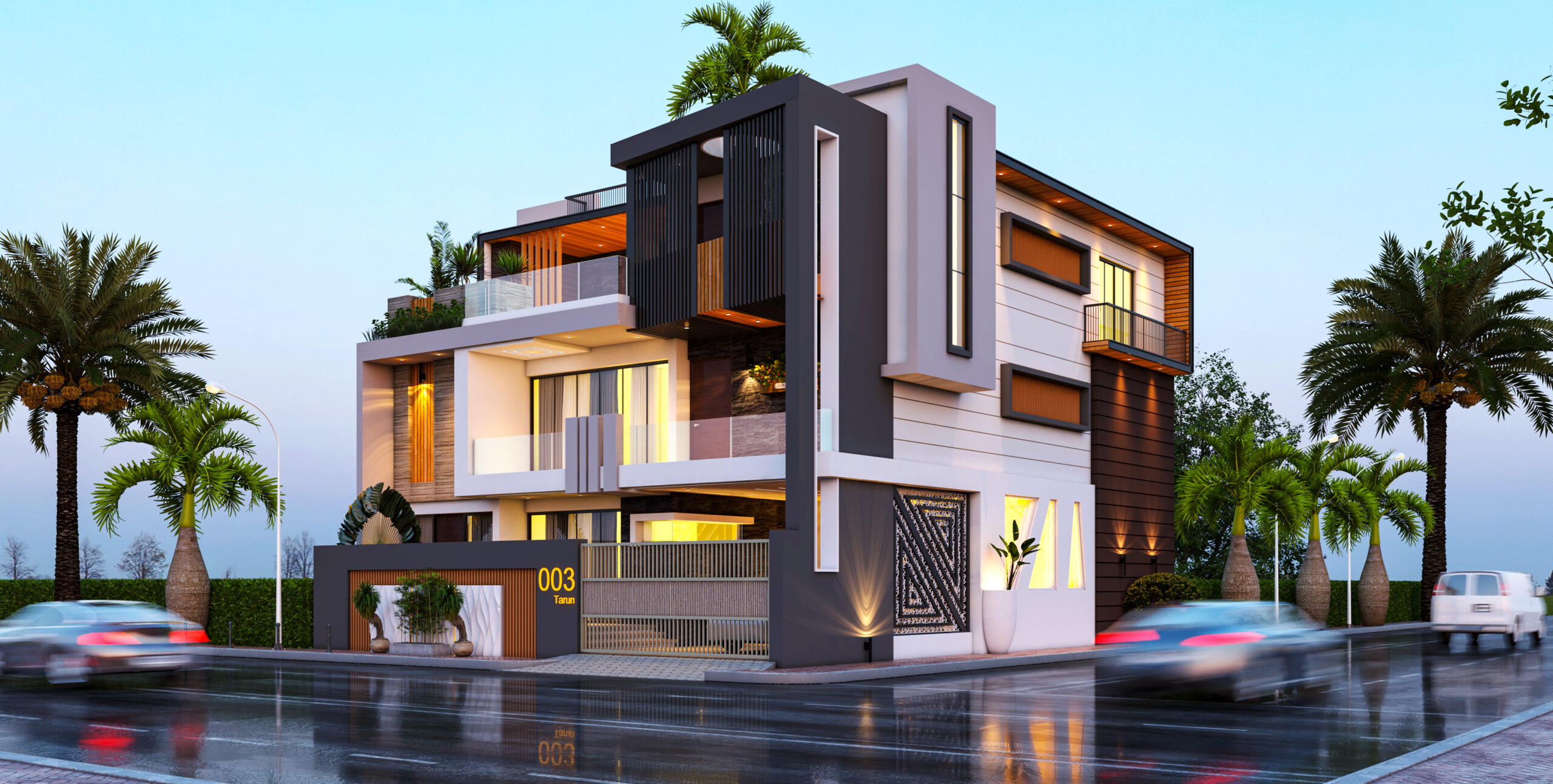 Elevation Design