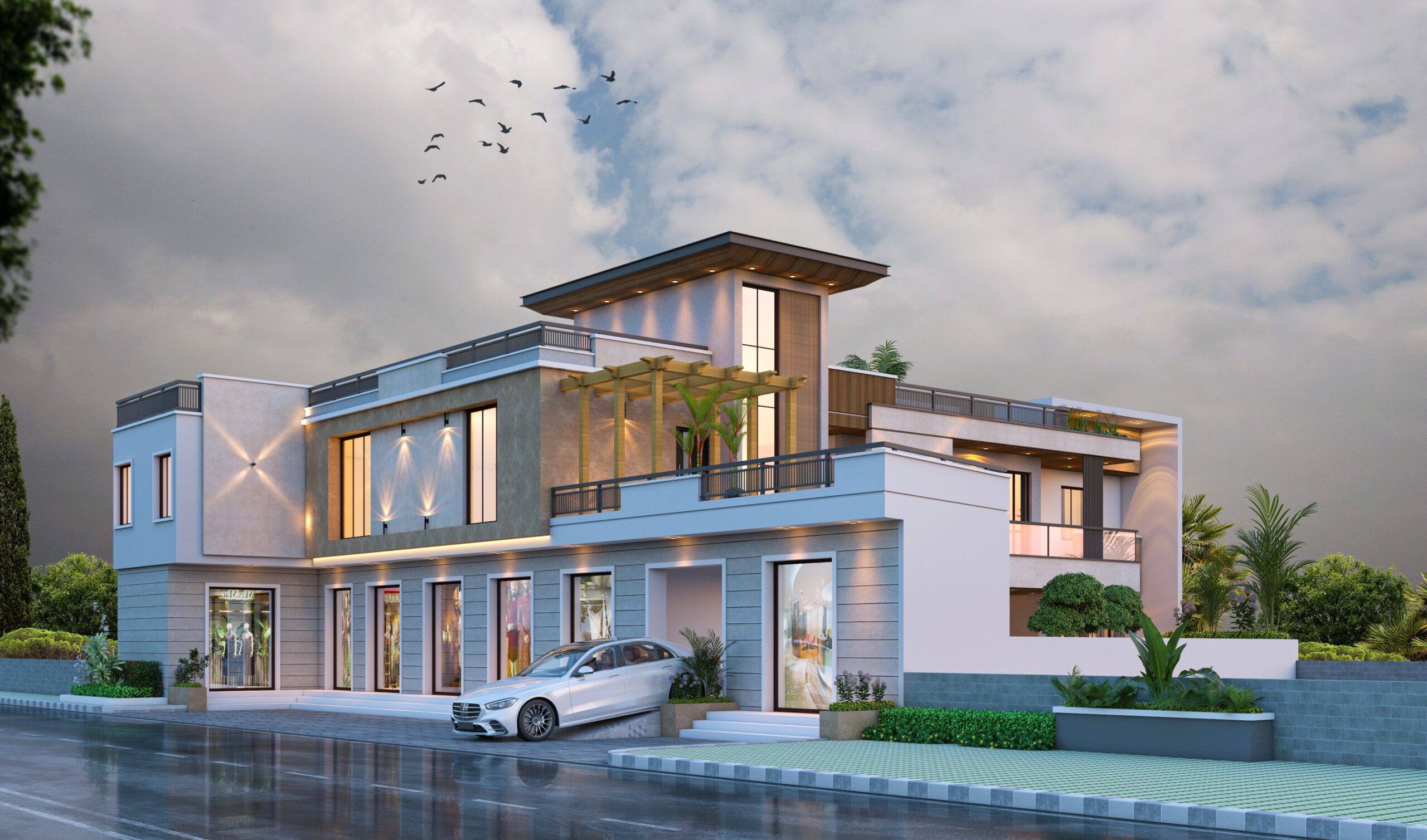Elevation Design
