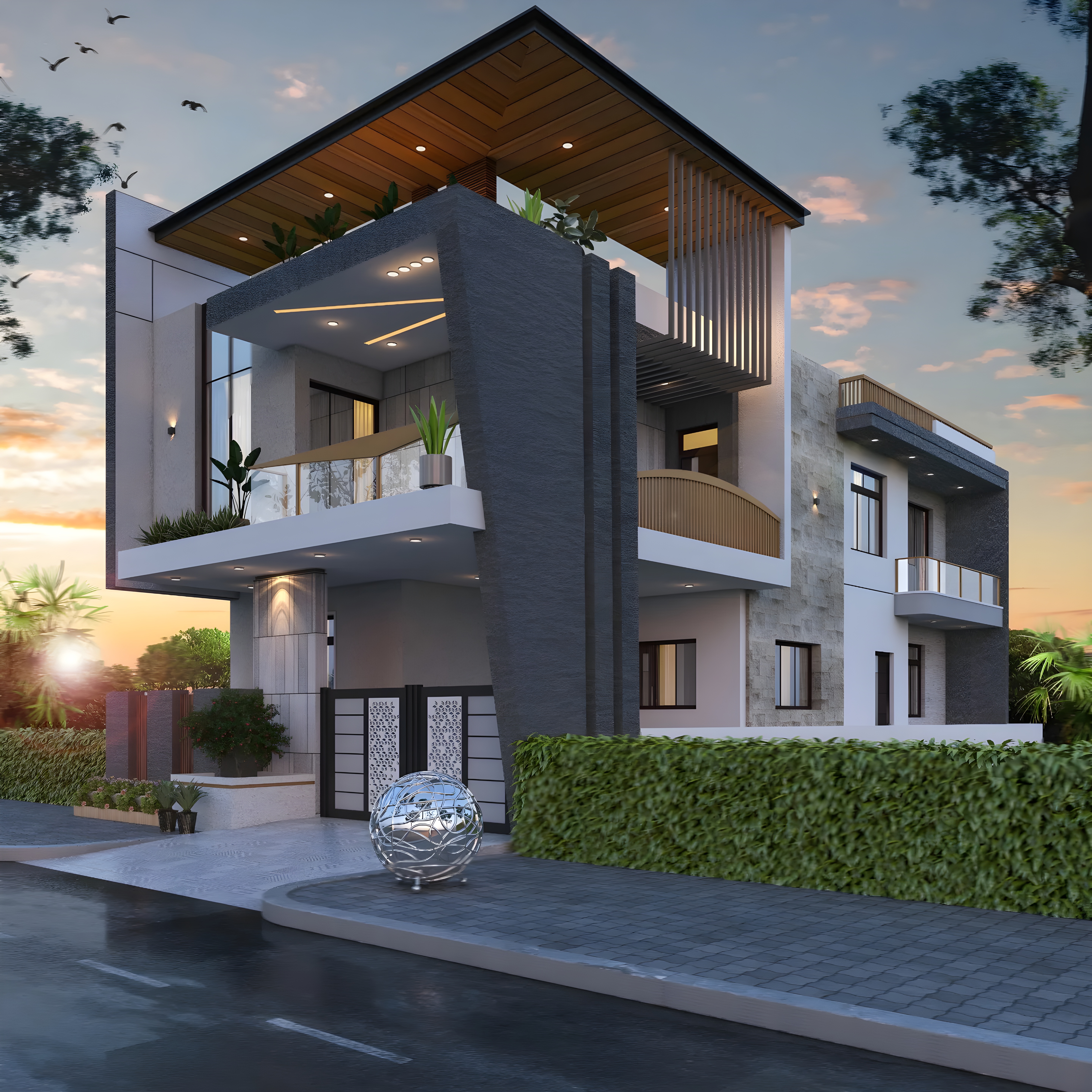 House Elevation Design